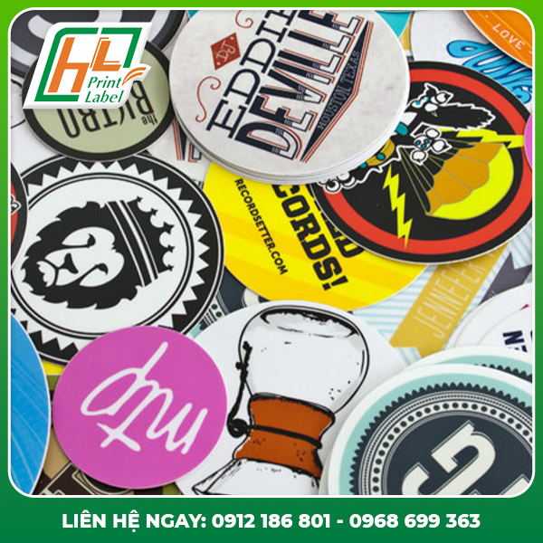 In sticker